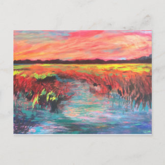 Cartão Postal Paraíso Rosa