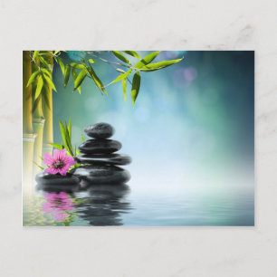 Cartão Postal Paraíso zen aka Bali no verão passado - 2012 II