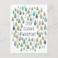 PARAR O AQUECIMENTO GLOBAL Proteja o Planeta