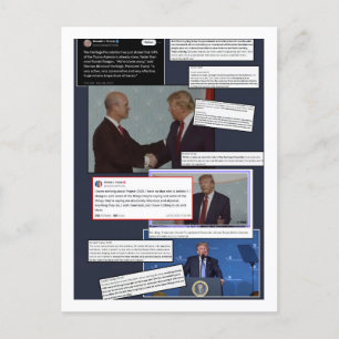 Cartão Postal Parar Projeto 2025