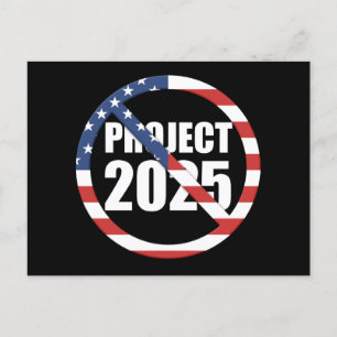 Cartão Postal Parar Projeto 2025