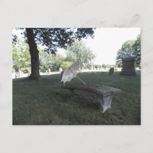 Cartão Postal Parasol