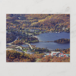 Cartão Postal Parc National du Mont-Trembland