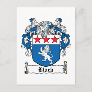Cartão Postal Parceiro da família negra