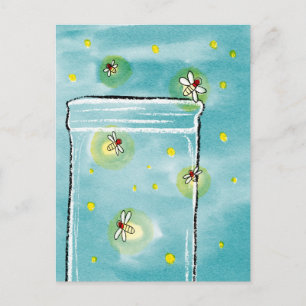 Cartão Postal Parece verão