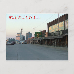 Cartão Postal Parede