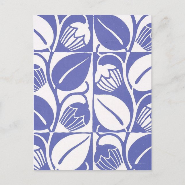 Cartão Postal Parede lateral (Frente)