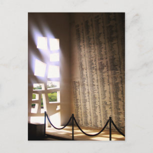 Cartão postal "Paredes Adormecidas"