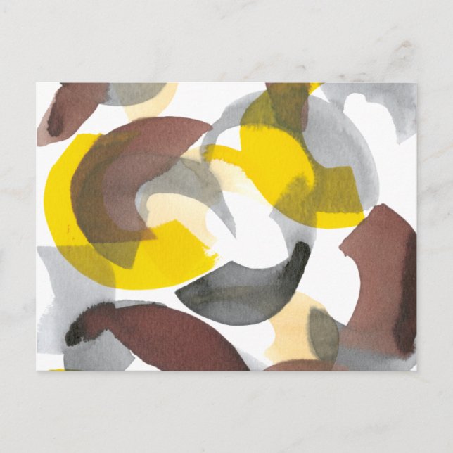 Cartão Postal Parêntese II (Frente)