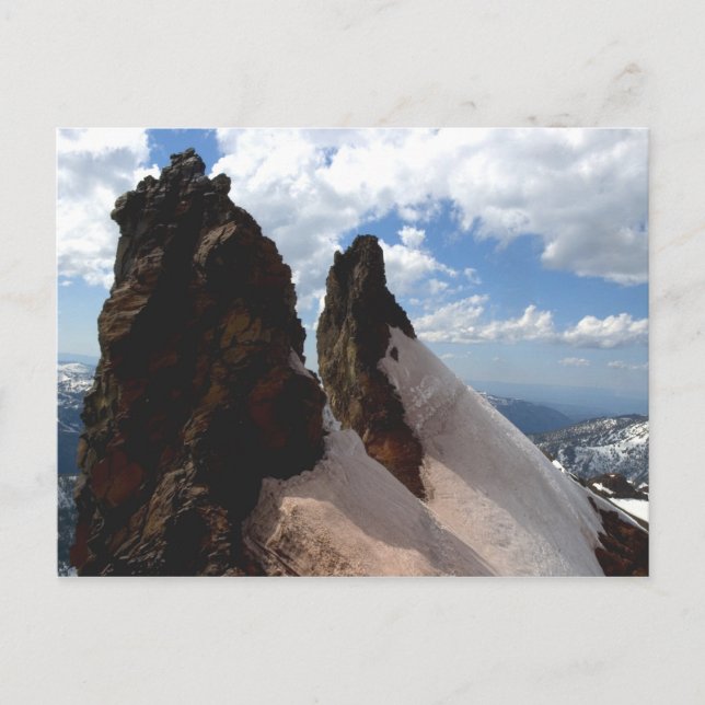 CARTÃO POSTAL PARES DE GÊMEOS (Frente)