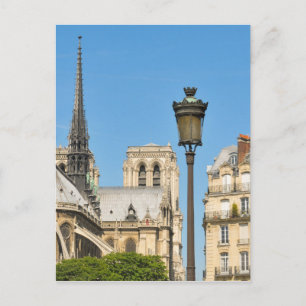 Cartão Postal Paris