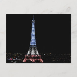 Cartão Postal Paris