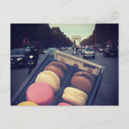 Cartão Postal Paris
