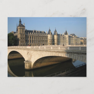 Cartão Postal Paris
