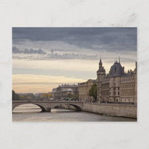 Cartão Postal Paris