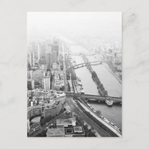 Cartão Postal Paris