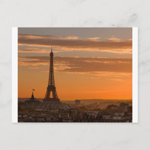Cartão Postal Paris
