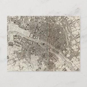 Cartão Postal Paris