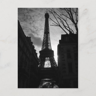 Cartão Postal Paris