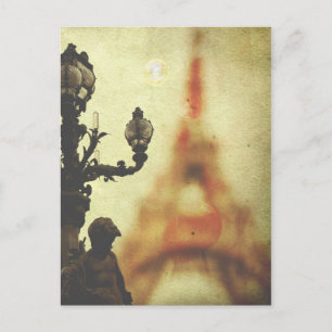 Cartão postal Paris