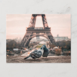 Cartão Postal Paris