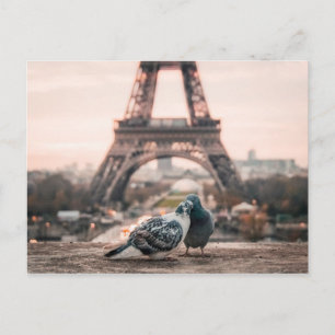 Cartão Postal Paris