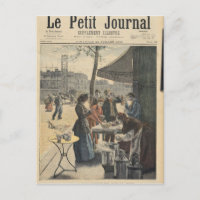 Paris em seis horas na manhã