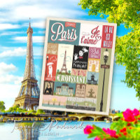 Paris Eu Te Amo