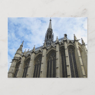 Cartão Postal Paris França