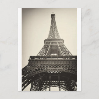 Cartão Postal Paris, França