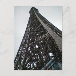 Cartão postal Paris - Torre Eiffel