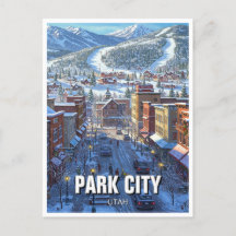 Park City Viagem