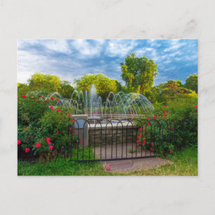 Cartão Postal Park of Rosa, Columbus, Ohio