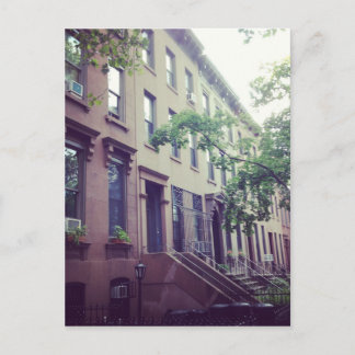 Cartão Postal Park Slope