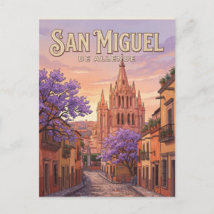 Cartão Postal Paróquia de São Miguel Arcanjo