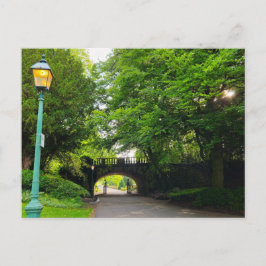 Cartão Postal Parque