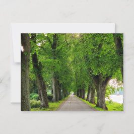 Cartão Postal Parque