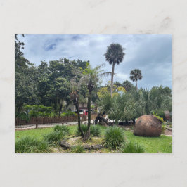 Cartão Postal Parque Arqueológico da Juventude
