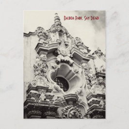 Cartão Postal Parque Balboa