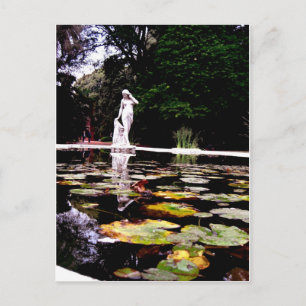 Cartão Postal Parque Buenos Aires