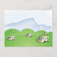 parque caravana
