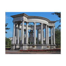 Parque Cathays Memorial da Guerra Nacional do País