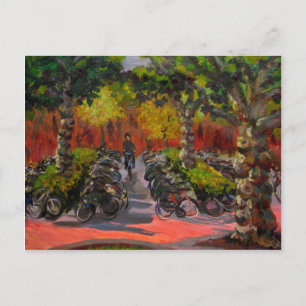 Cartão Postal Parque de Bike