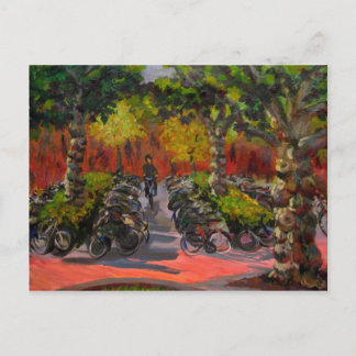 Cartão Postal Parque de Bike