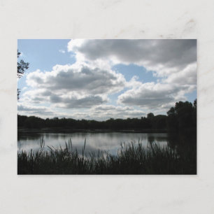 Cartão Postal Parque de Watermead Country