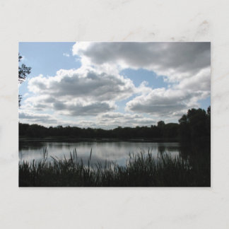 Cartão Postal Parque de Watermead Country