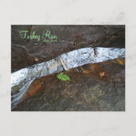 Cartão Postal Parque Estadual da Corrida da Turquia