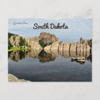 Parque Estadual de Custer Dakota do Sul