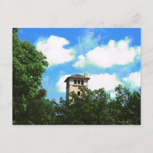 Cartão Postal Parque Estadual de Ha Ha Tonka