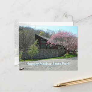 Cartão Postal Parque Estadual de Mãe Fome
